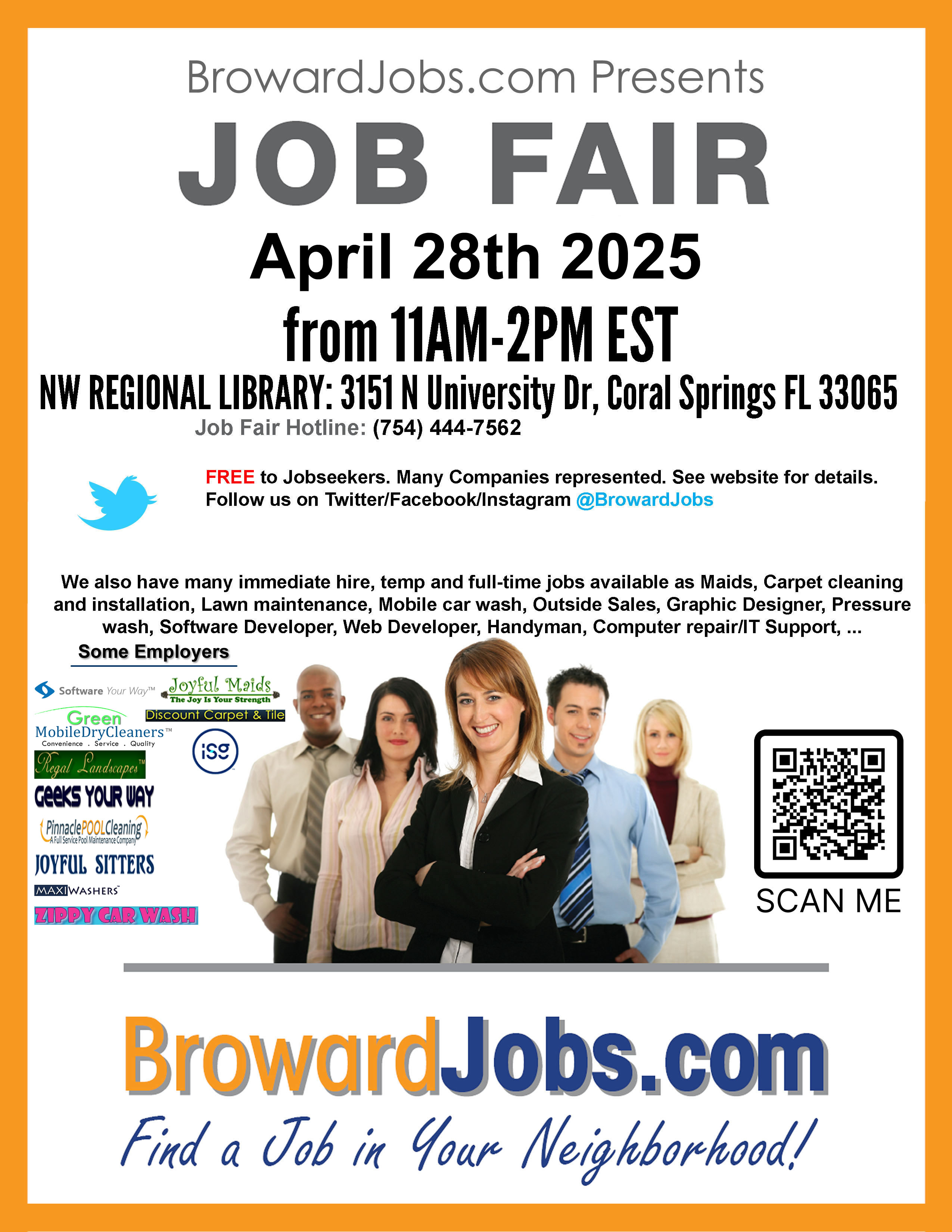 Craigslist Jobs Broward Restaurant