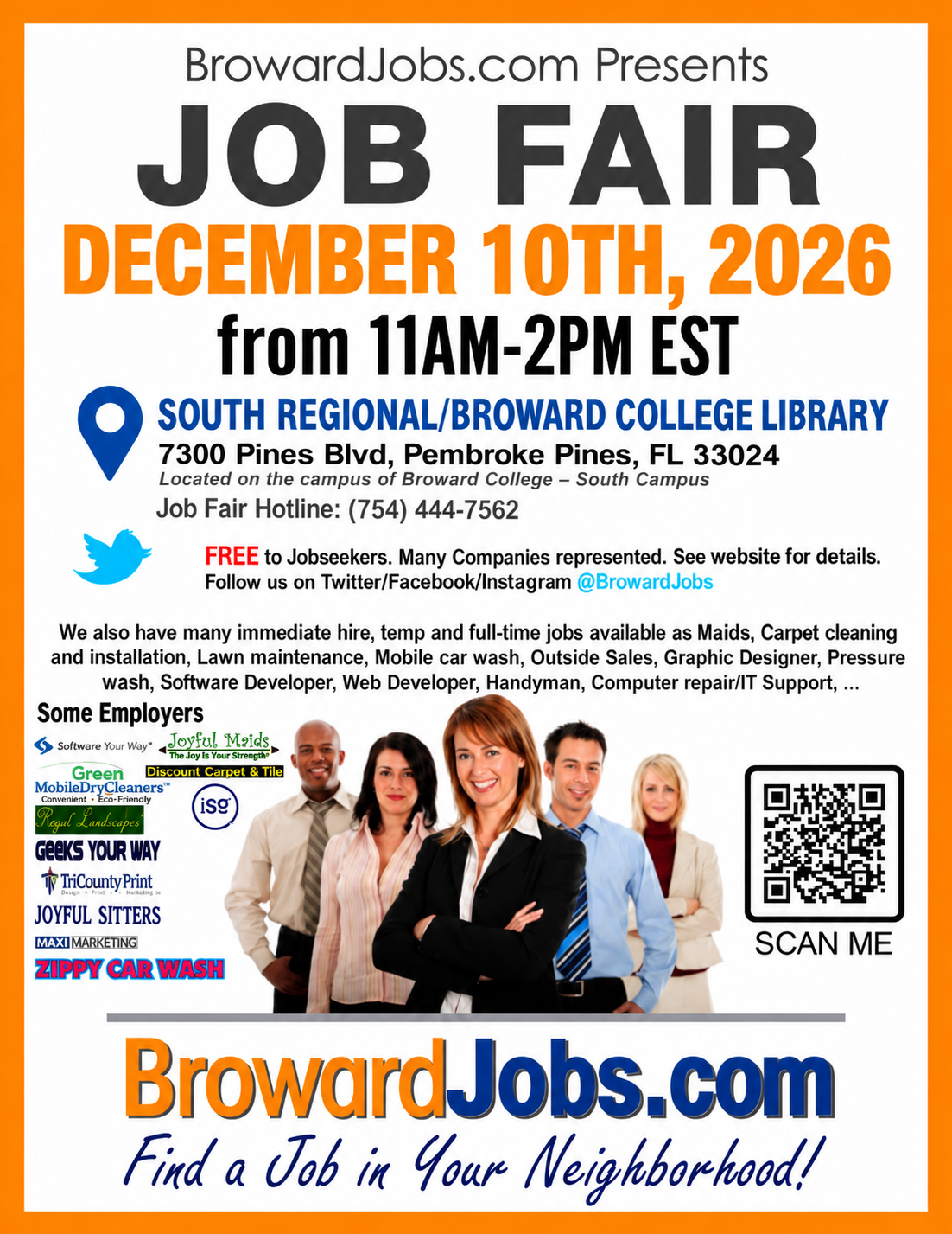 Next Job Fair