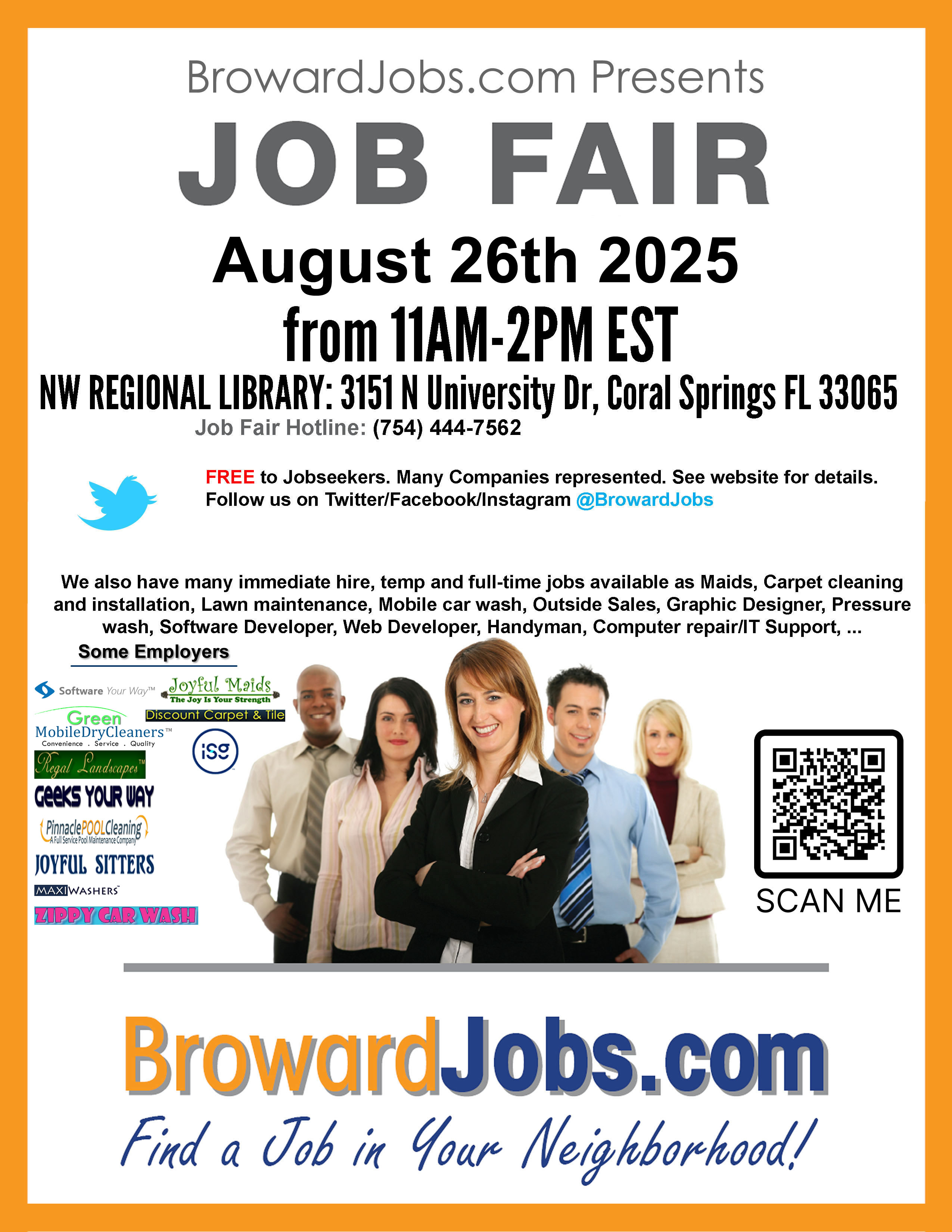 Next Job Fair